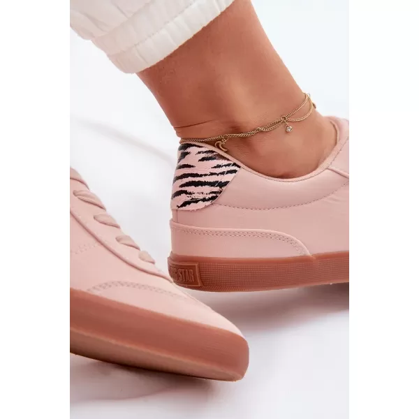  Ženske tenisice BIG STAR TT274359 PINK Big Star Shoes 