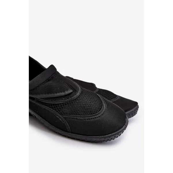  Muške cipele za vodu BIG STAR NN174754 BLACK Big Star Shoes 