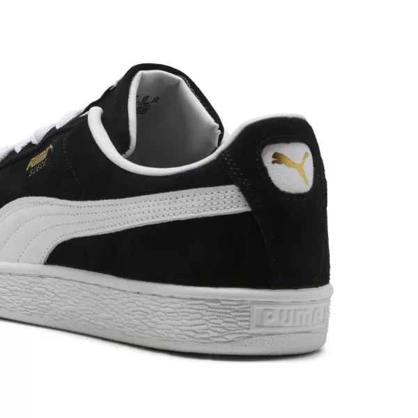  Čizme PUMA SUEDE CLASSIC 399781_01 PUMA CRNA/PUMA BIJELA 