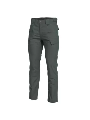 Hlače PENTAGON ARIS TACTICAL K05021 KAMUFLAŽNO ZELENA