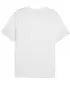 Funkcionalna muška majica PUMA TEAMCUP TRAINING JERSEY 659167-04 PUMA BIJELA/PUMA SREBRNA