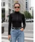 Ženski sweatshirt DSTREET BY1562 CRNA