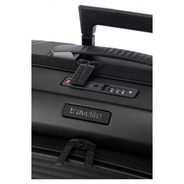  Kofer TRAVELITE Millennium S Front pocket CRNA 
