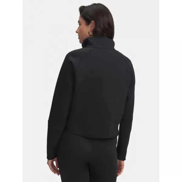  Ženski sweatshirt UNDER ARMOUR UNSTOPPABLE FLC HZ 6003671-005 CRNA 