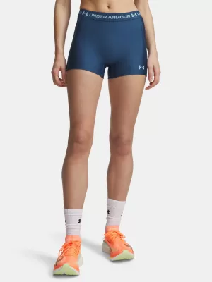 Ženske kratke hlače UNDER ARMOUR HEATGEAR SHORTY 6010725-498 PLAVA