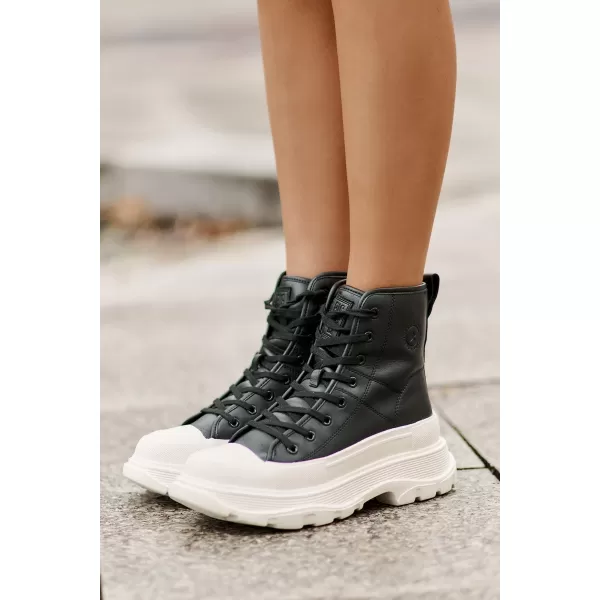  Ženske tenisice BIG STAR OO274A599 BLACK Big Star Shoes 