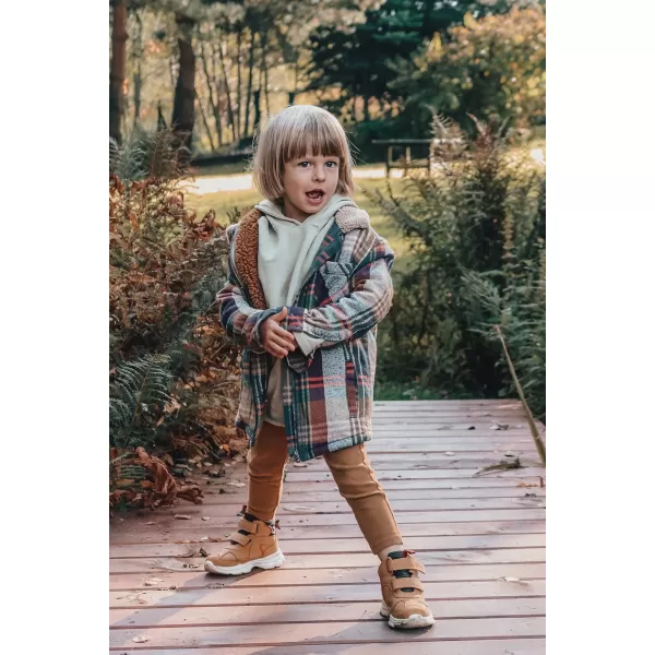  Dječje cipele za vodu BIG STAR II374094 CAMEL Big Star Shoes 
