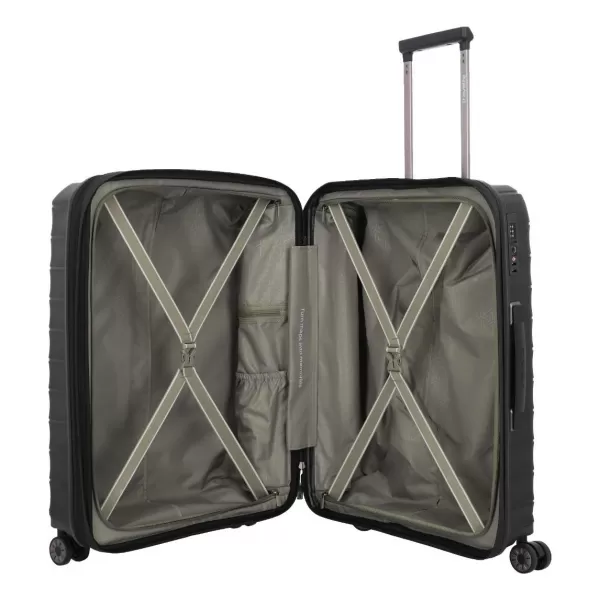  Kofer TRAVELITE Mooby S,M,L Front pocket CRNA 
