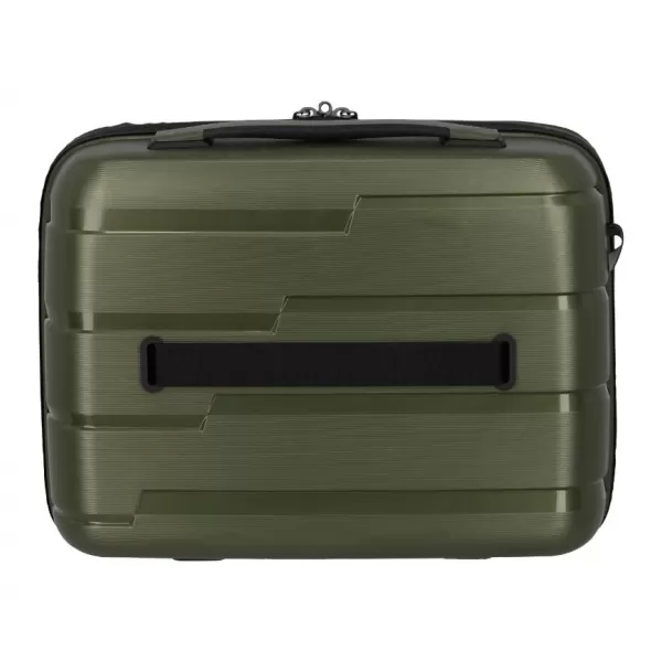  Kozmetički kovčeg TRAVELITE AIR BASE BEAUTY CASE MASLINA 