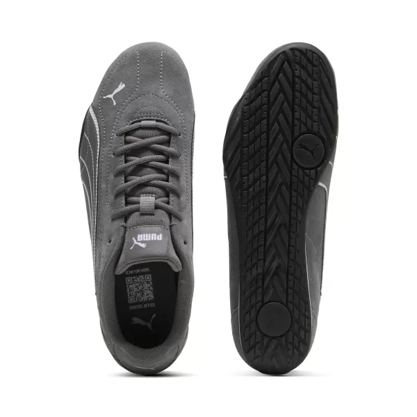  Čizme PUMA CATCH SD 402681_13 COOL DARK GRAY/ HLADNO TAMNO SIVA/PUMA BIJELA 