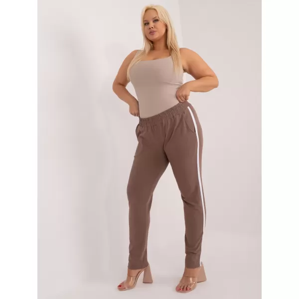  Ženske trenirke BASIC FEEL GOOD RV-DR-6643.95 SMEĐA 