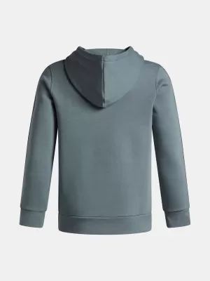 Trenirka za dječake UNDER ARMOUR B ICON FLC HD TAPING 1390293-587 PLAVA