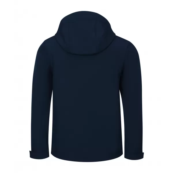  Muška softshell jakna ALTISPORT NoPrint NP/ALM845 TAMNOPLAVA 