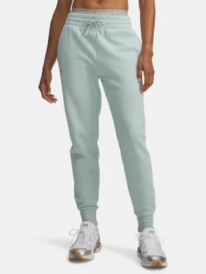 Ženske trenirke UNDER ARMOUR RIVAL FLEECE JOGGER 1379438-477 PLAVA