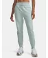 Ženske trenirke UNDER ARMOUR RIVAL FLEECE JOGGER 1379438-477 PLAVA