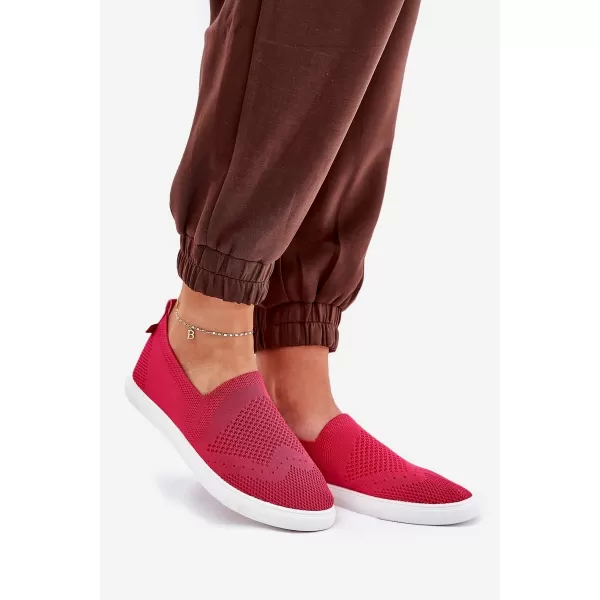  Ženske tenisice BIG STAR FF274A605 PINK Big Star Shoes 