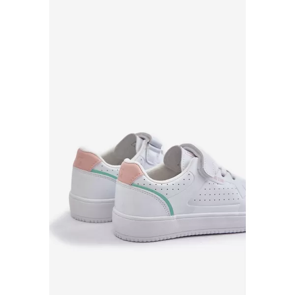  Dječje tenisice BIG STAR OO374005 WHITE Big Star Shoes 