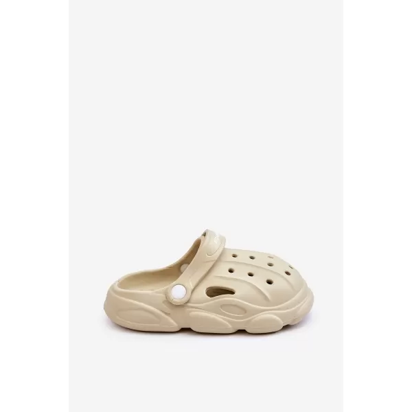  Dječje papuče BOTO CLOUDY 26190 BEŽ 