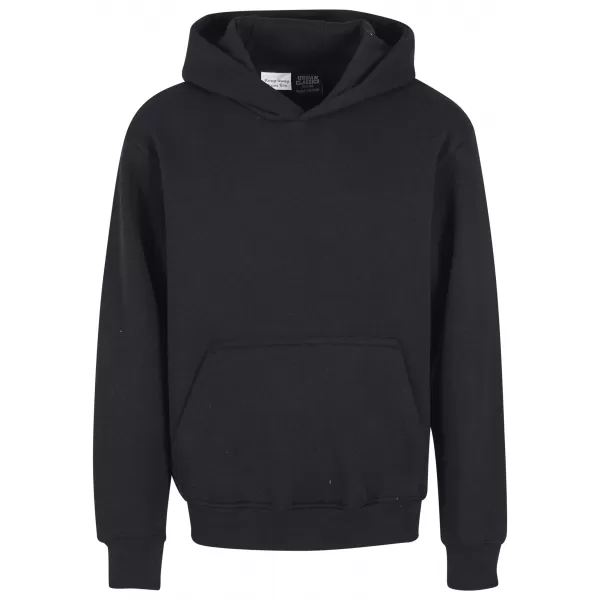  Dječja dukserica URBAN CLASSICS UCK7281 MORNARICA 