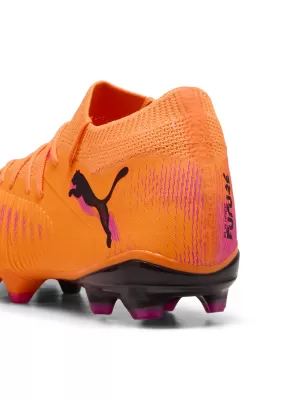 Čizme PUMA FUTURE 8 MATCH FG/AG 108593-03 HEAT FIRE/ GRIJATI VATRA/PUMA CRNA/RAVIŠ
