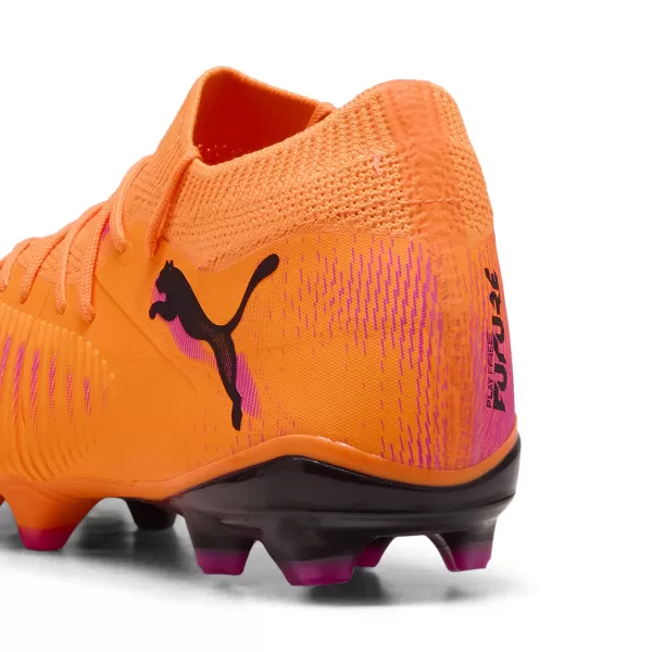  Čizme PUMA FUTURE 8 MATCH FG/AG 108593-03 HEAT FIRE/ GRIJATI VATRA/PUMA CRNA/RAVIŠ 