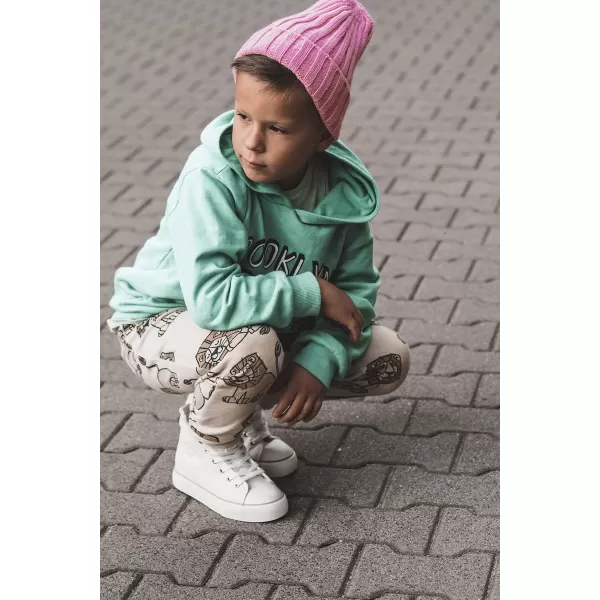  Dječje tenisice BIG STAR KK374227 BIJELE Big Star Shoes 