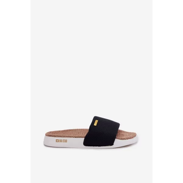  Ženske cipele BIG STAR RR274A108 BLACK Big Star Shoes 