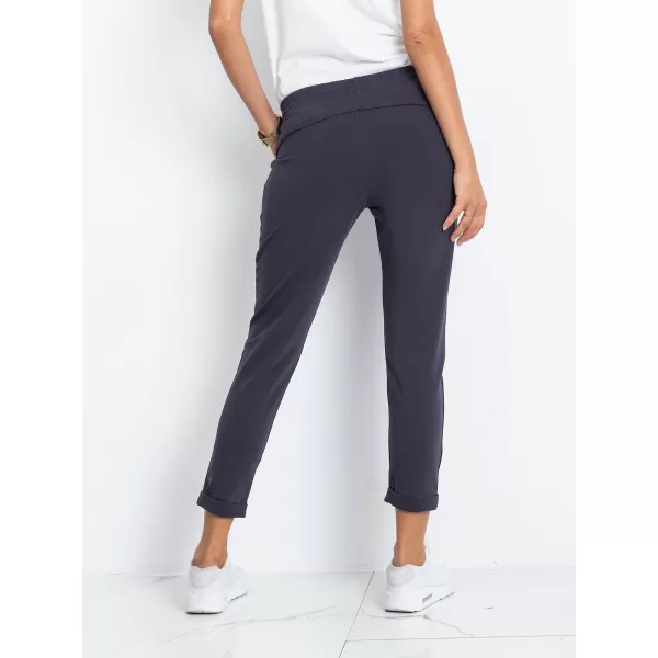 Ženske trenirke BASIC FEEL GOOD RV-DR-3589.10X GRAFIT 