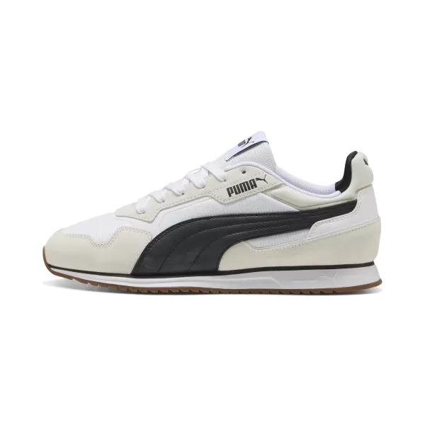  Čizme PUMA SOFTRIDE ST MILER 402635_02 VAPOR GRAY/ VAPOR SIVA/PUMA CRNA/BIJELA 