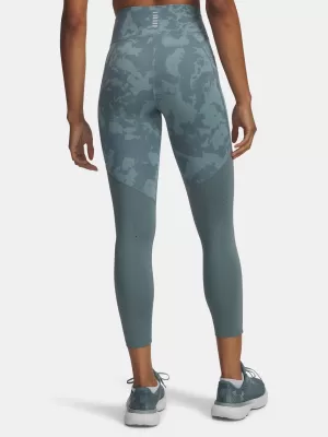 Ženske tajice UNDER ARMOUR UA LAUNCH ANKLE PRINT TIGHTS 1369772-587 PLAVA
