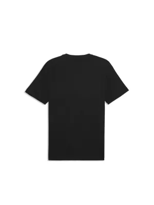 Muška majica kratkih rukava PUMA GRAPHIC TEE 691779_01 PUMA CRNA