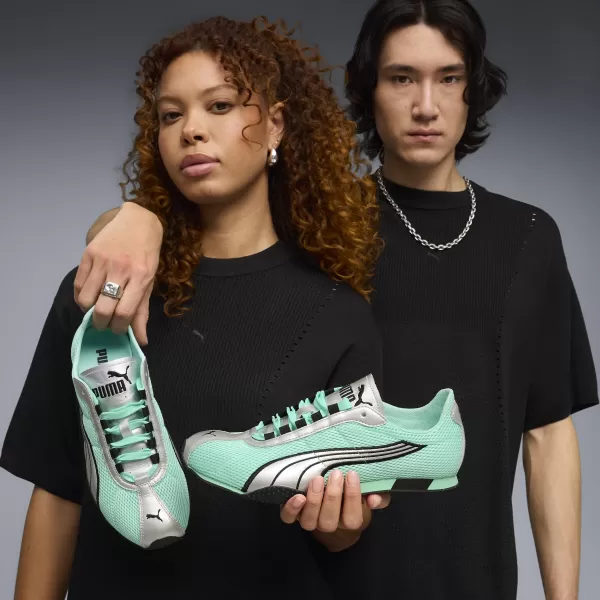  Čizme PUMA H-STREET OG 403692_08 MINT JELLY/ MENTA JELLY/PUMA SREBRNA 