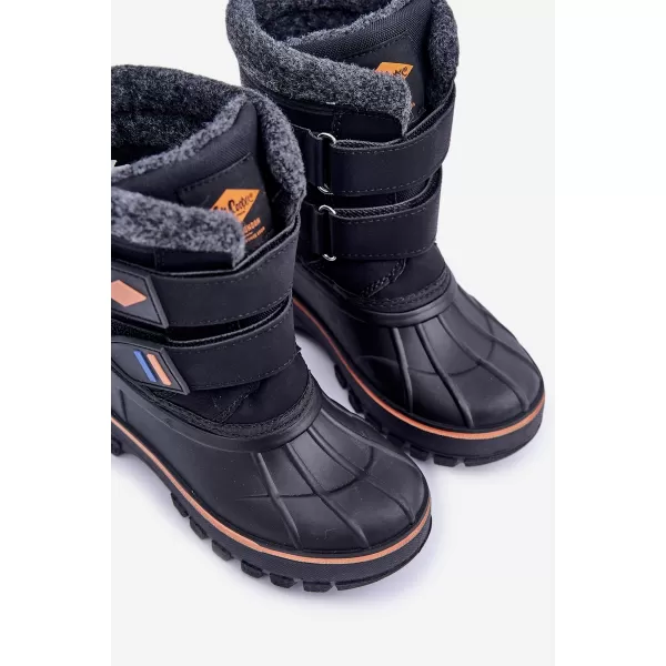  Dječji snjegovići LEE COOPER LCJ-24-44-2865K CRNA 