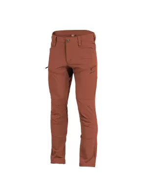 Hlače PENTAGON RENEGADE TROPIC PANTS K05047 KESTENJASTO CRVENA