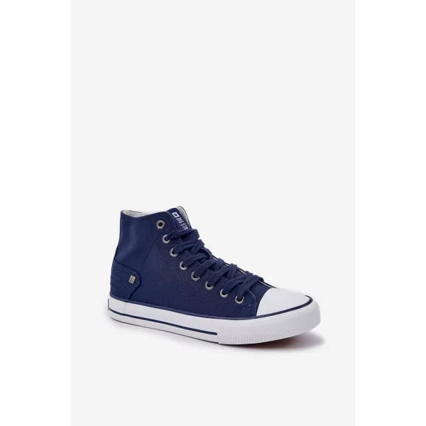  Ženske tenisice BIG STAR DD274333 BLUE Big Star Shoes 