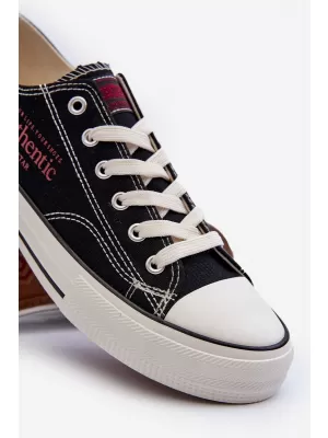 Muške tenisice BIG STAR NN174056 BLACK Big Star Shoes