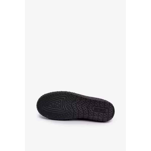  Muške cipele za vodu BIG STAR NN174754 BLACK Big Star Shoes 