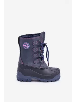Dječji snjegovići LEE COOPER LCJ-24-44-2843K NAVIKE