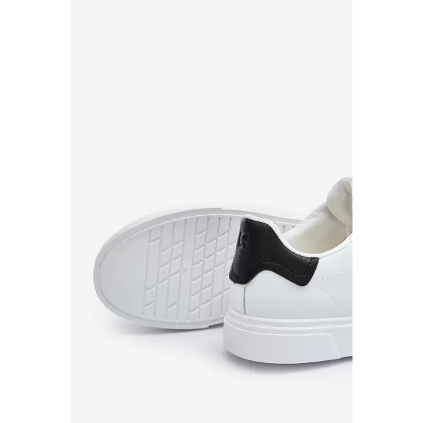  Muške cipele BIG STAR OO174115 WHITE Big Star Shoes 