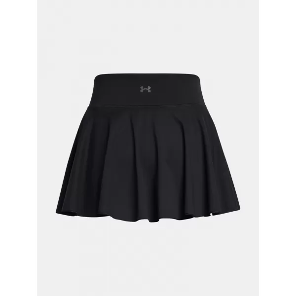  Ženske kratke hlače UNDER ARMOUR MOTION SKORT 1387538-002 CRNA 