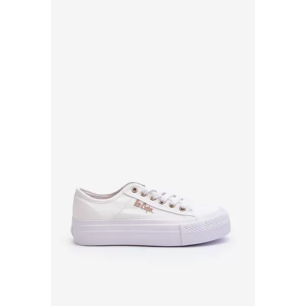  Ženske tenisice LEE COOPER LCW-24-31-2725 BIJELA 