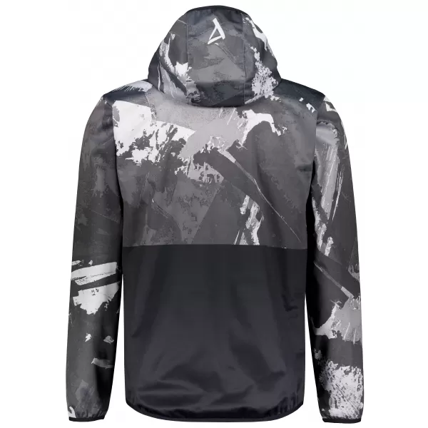 Muška vrhunska softshell jakna ALTISPORT VOJ/ALM125JACK01 MASKA/CRN 