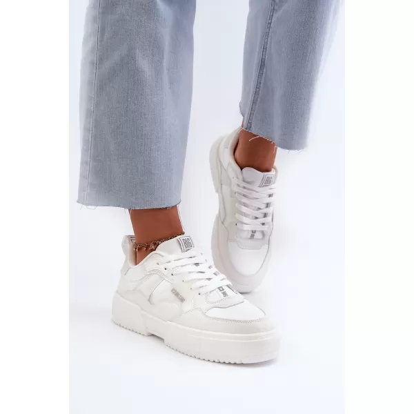  Ženske tenisice BIG STAR NN274322 WHITE Big Star Shoes 