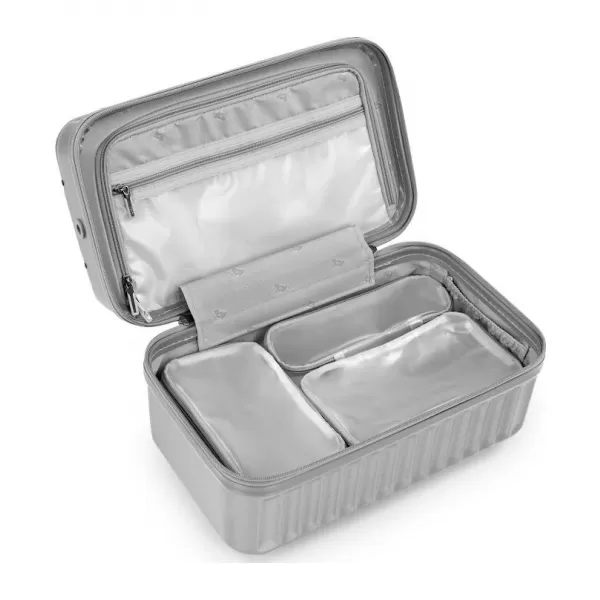  Kofer HEYS Luxe Beauty Case SREBRO 