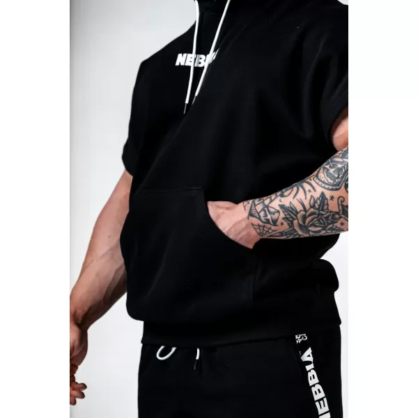  Krpa za vježbanje HERO 297 BLACK Nebbia 