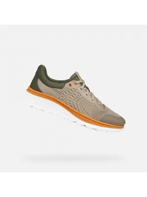 Muške tenisice GEOX SPHERICA ACTIF X1 G014573 SIVA