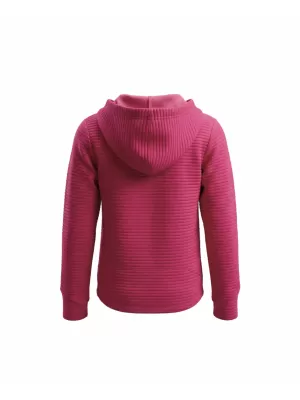 Dječji sweatshirt HUSKY ANARA K RUŽIČASTA