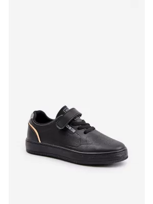 Dječje tenisice BIG STAR OO374004 BLACK Big Star Shoes