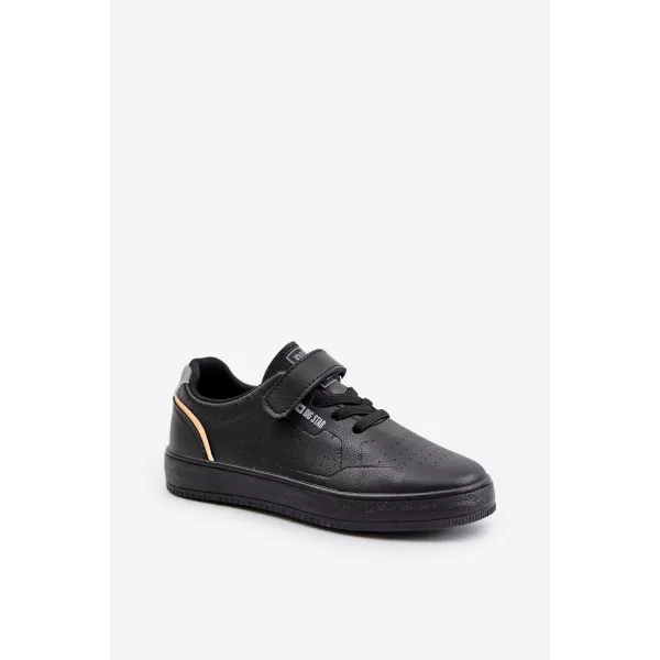  Dječje tenisice BIG STAR OO374004 BLACK Big Star Shoes 
