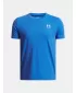 Majica za dječake UNDER ARMOUR UA B SPORTSTYLE LC SS 1389962-402 PLAVA
